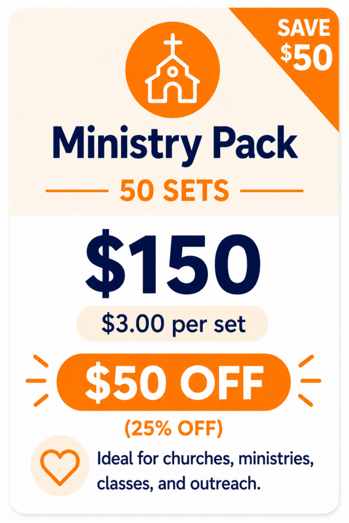 Ministry Pack