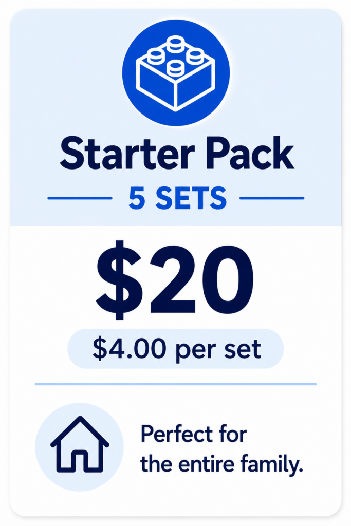 Starter Pack